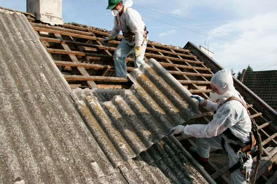 Демонтаж кровли и крыши в Красноармейске и Московской области