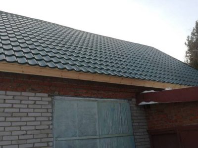 Замена кровли в Красноармейске